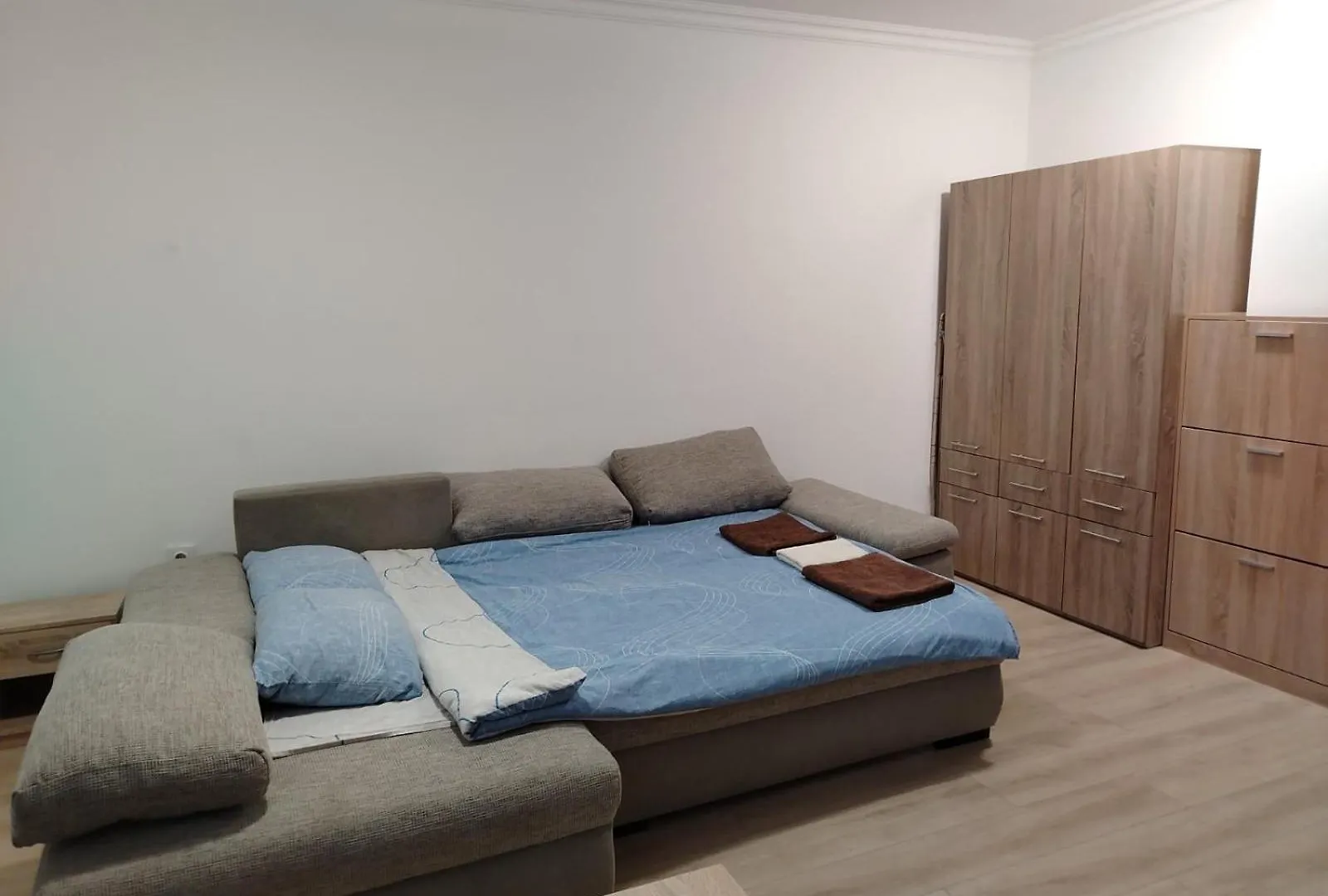 Apartments Sarafovo ブルガス
